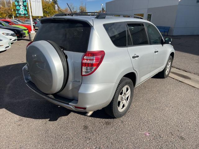 2011 toyota rav4 base
