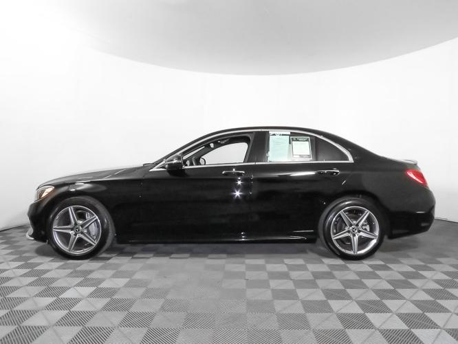 used 2018 mercedes-benz c 300 4matic sedan suitland, md 20746 for sale in camp springs, maryland