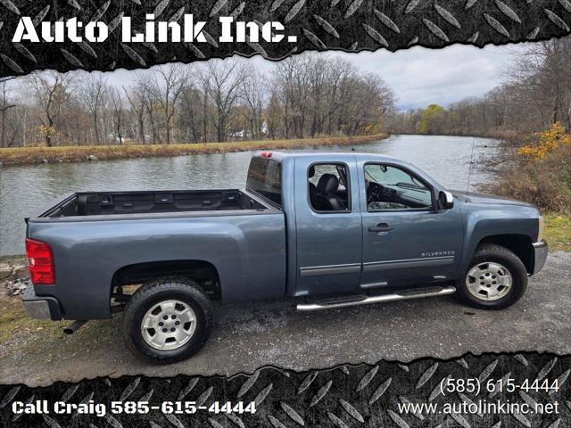 2012 chevrolet silverado 1500 lt