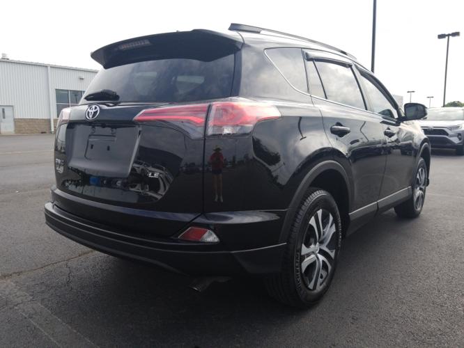 used 2017 toyota rav4 fwd le conway, ar 72032 for sale in beryl, arkansas