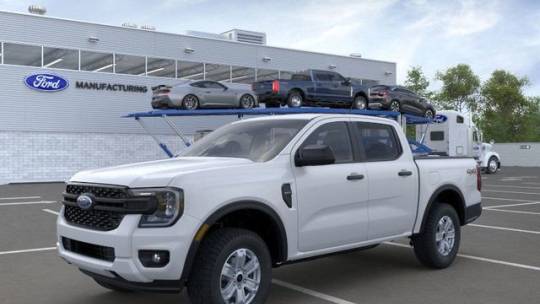 2024 Ford Ranger (North America)