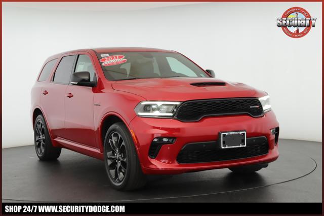 2021 dodge durango r/t awd