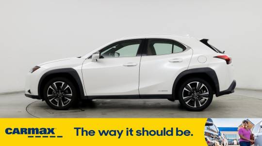 2021 Lexus UX