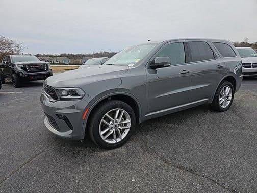 2022 dodge durango in dallas, texas