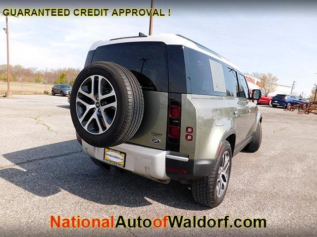 2020 land rover defender 110 hse
