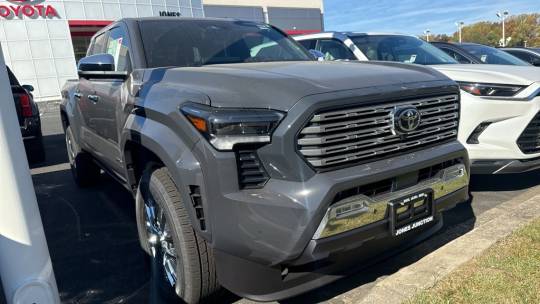 2024 Toyota Tacoma