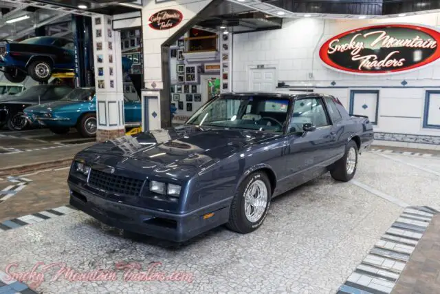 1983 chevrolet monte carlo ss 350 v8 automatic trans ps power disc brakes