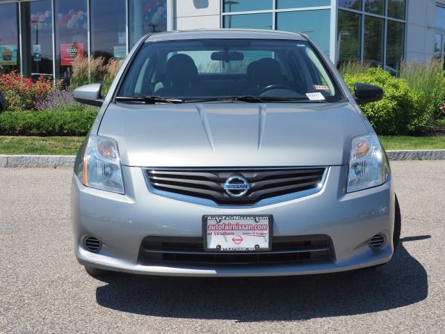 2012 nissan sentra 2.0 2.0 4dr sedan 6m for sale in stratham, new hampshire