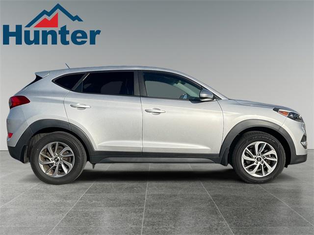 2018 hyundai tucson se