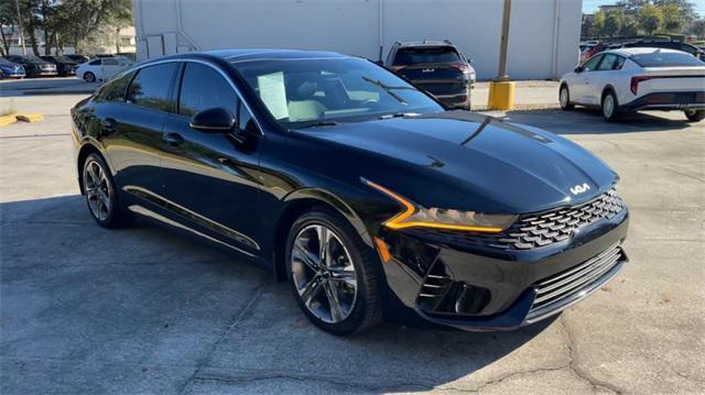 2023 kia k5 ex
