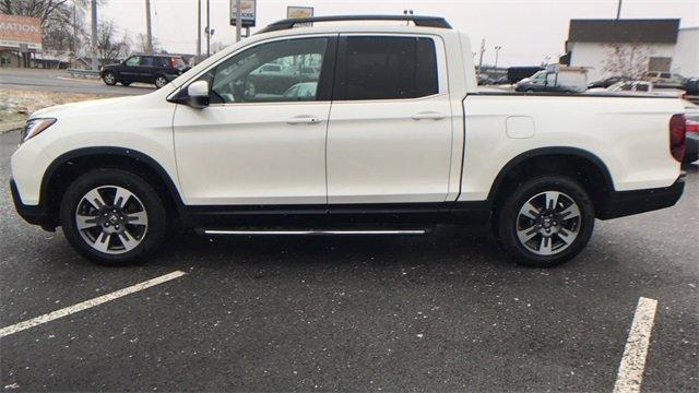 certified 2017 honda ridgeline awd rtl-t altoona, pa 16602 for sale in altoona, pennsylvania