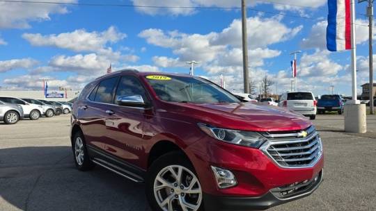 2019 Chevrolet Equinox