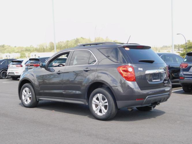 used 2014 chevrolet equinox fwd lt w/ 1lt little rock, ar 72204 for sale in little rock, arkansas