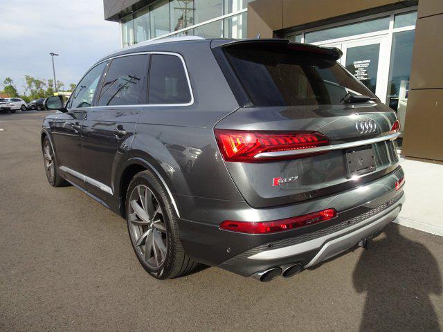 2020 audi sq7 4.0t premium plus