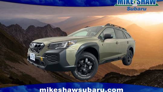 2025 Subaru Outback