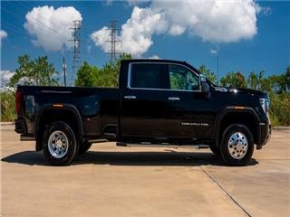 2024 GMC Sierra 3500hd denali