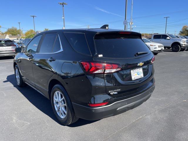 2022 chevrolet equinox 1lt