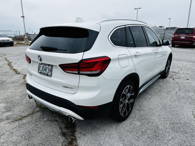 2021 bmw x1 xdrive28i
