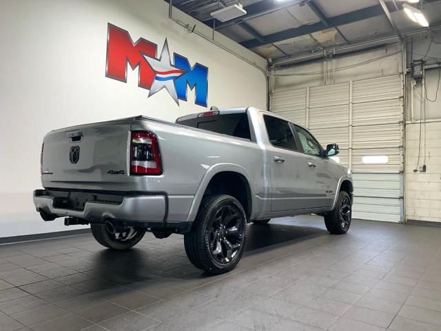 2021 ram 1500 limited