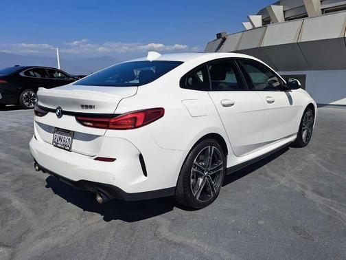 2021 bmw 228 gran coupe