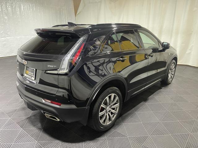 2021 cadillac xt4 sport
