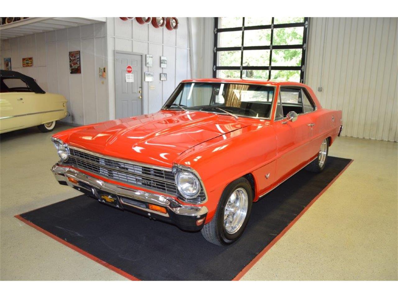 1967 chevrolet nova