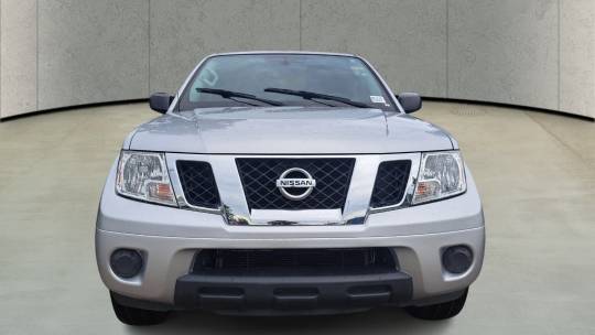 2017 Nissan Navara (Frontier)