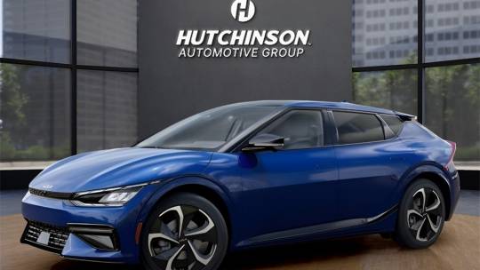 2024 Kia EV6 gt-line