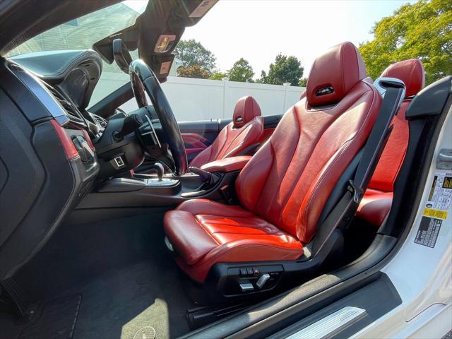 2018 bmw m4 base