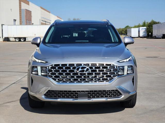 2022 hyundai santa fe limited