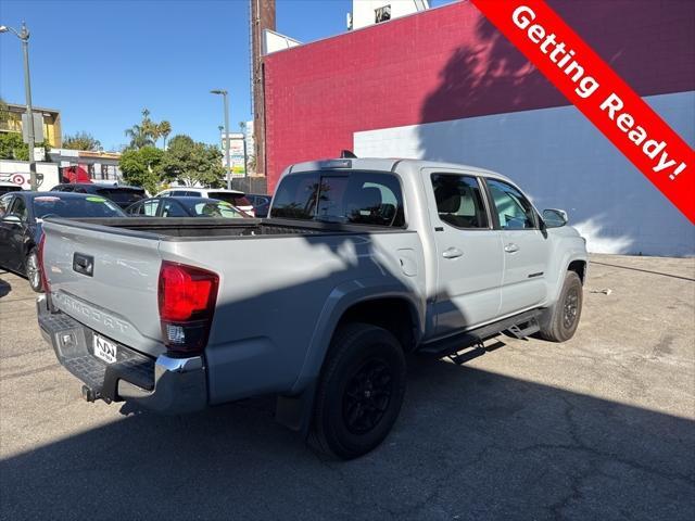2021 toyota tacoma sr5