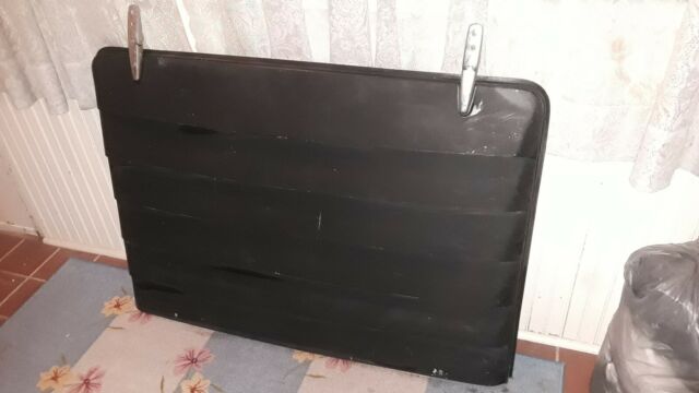 1969 - 1970 mustang louvers original with hinges and weather stripping