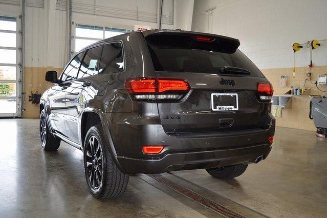 certified 2018 jeep grand cherokee 4wd laredo greensburg, pa 15601 for sale in greensburg, pennsylvania