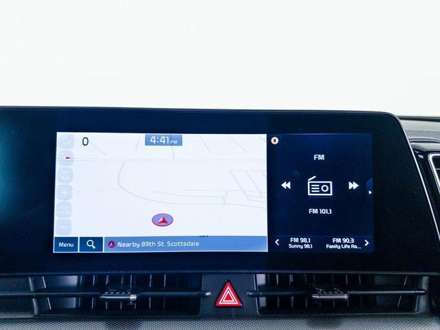 2023 kia sportage hybrid sx-prestige