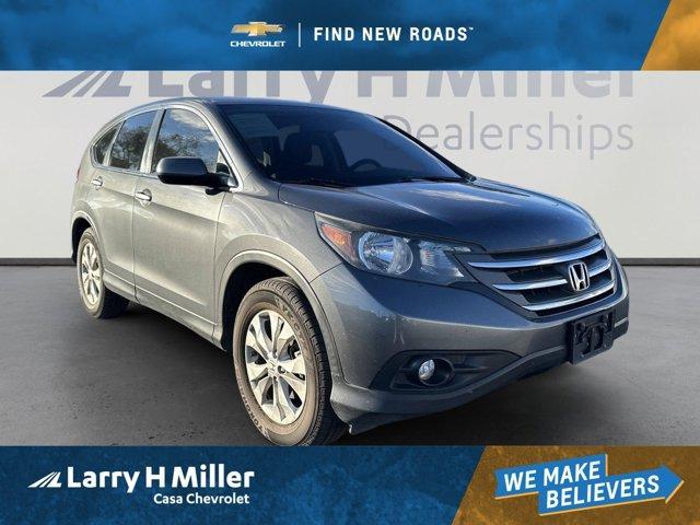 2012 honda cr-v ex