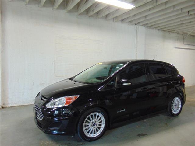 2016 ford c-max hybrid se
