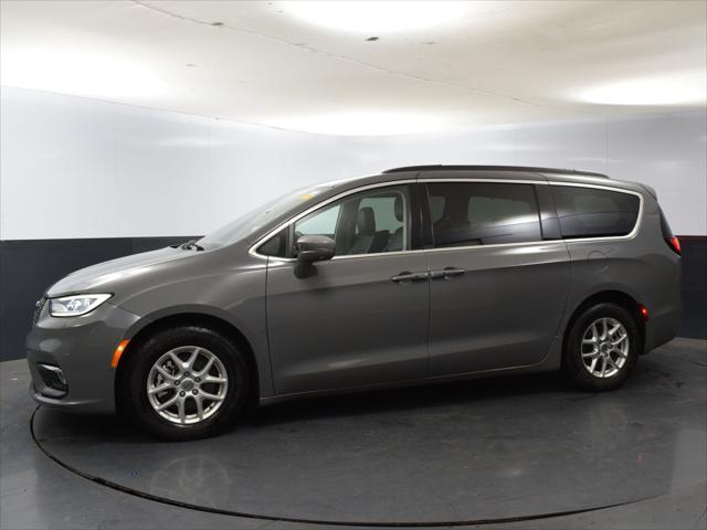 2022 chrysler pacifica touring l