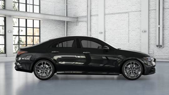 2025 Mercedes-Benz CLA
