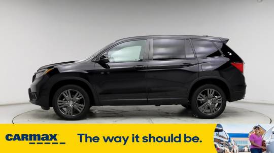 2021 Honda Passport
