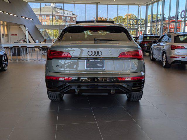 2024 audi q5 45 s line premium plus