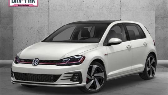 2018 volkswagen golf gti se