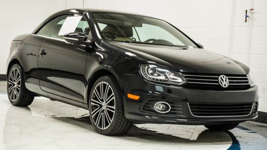 2015 Volkswagen Eos final edition