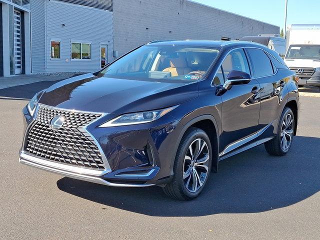 2021 lexus rx 350 base