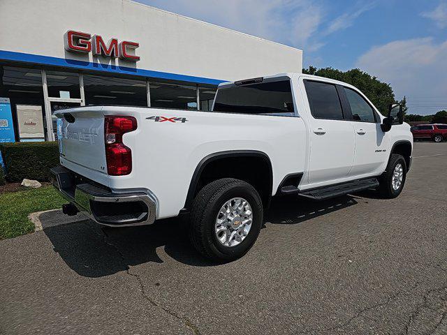 2024 chevrolet silverado 2500 lt
