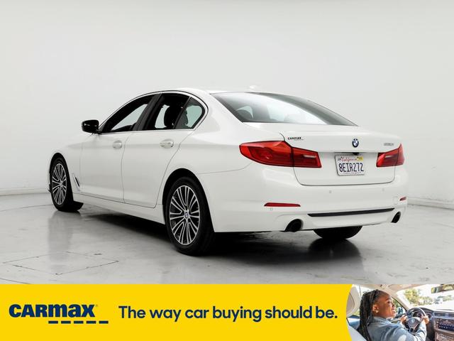 2018 bmw 530 i