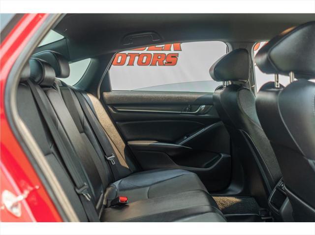 2021 honda accord sport se 1.5t