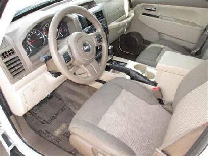 2011 jeep liberty sport in norco, ca
