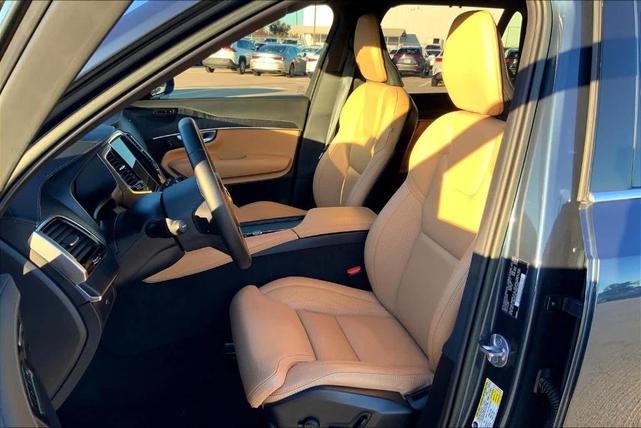 2024 volvo xc90 b6 ultimate bright theme 7-seater