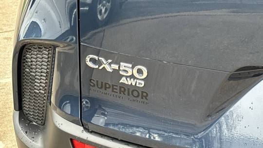 2024 Mazda CX-50