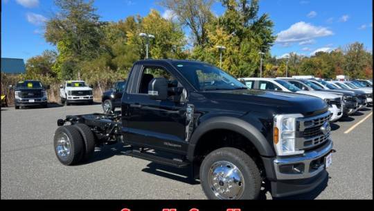 2024 Ford F-550